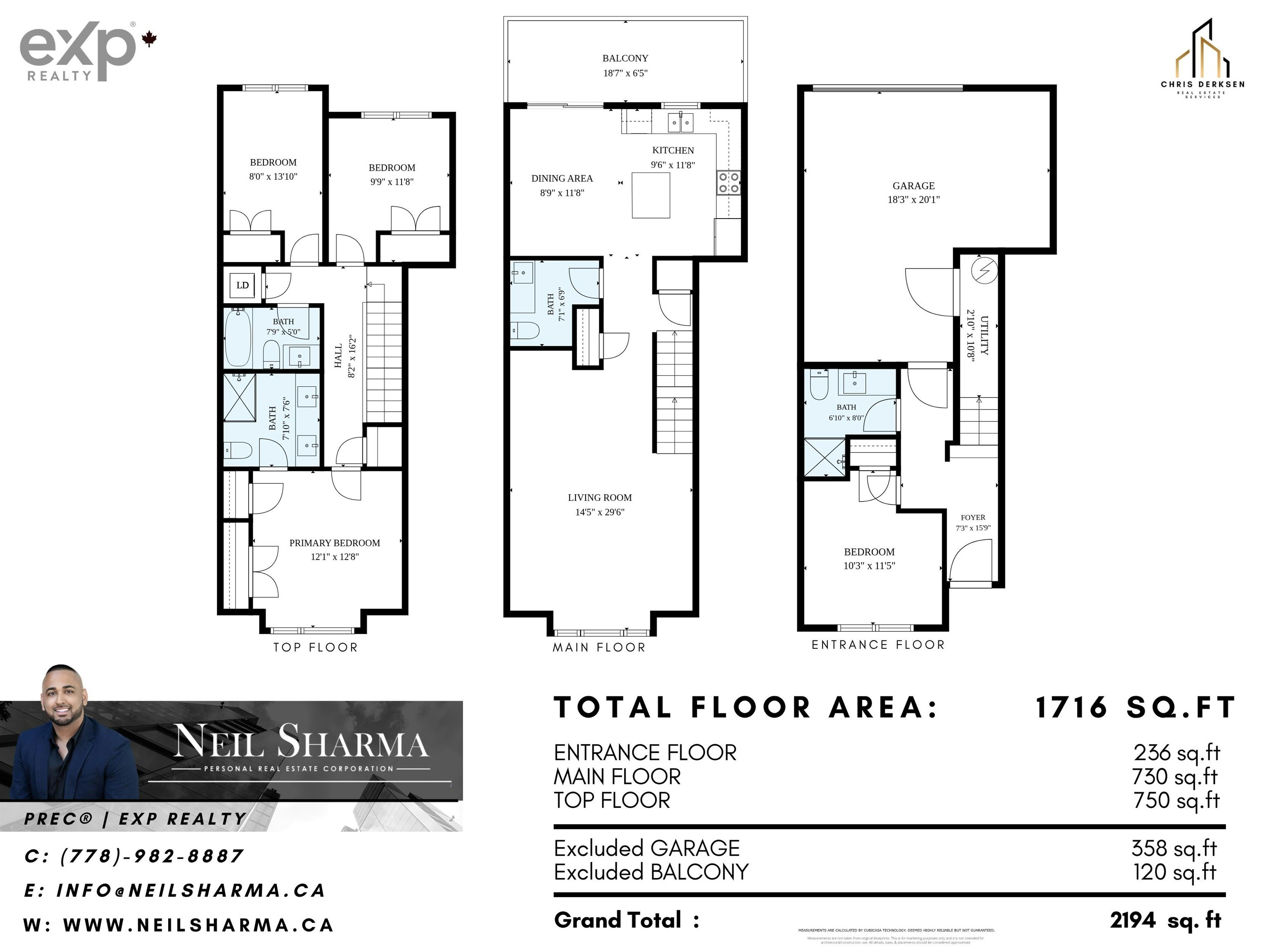 23-19753 55a Avenue, Langley, BC, V3A 0J9 - 30
