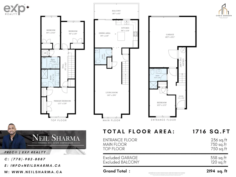 23-19753 55a Avenue, Langley, BC, V3A 0J9 - 30