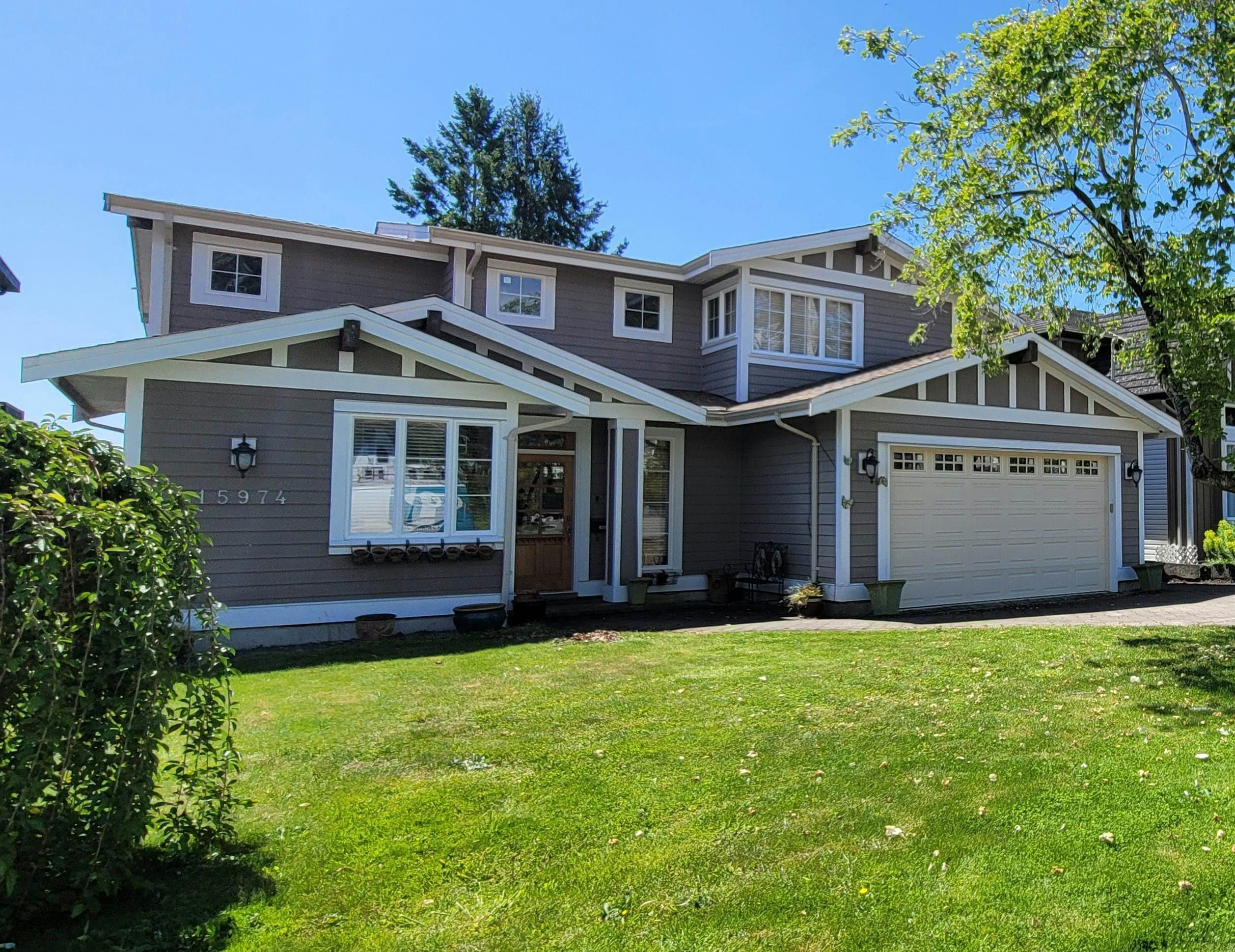 15974 Buena Vista Avenue, Surrey, BC, V4B 2A5