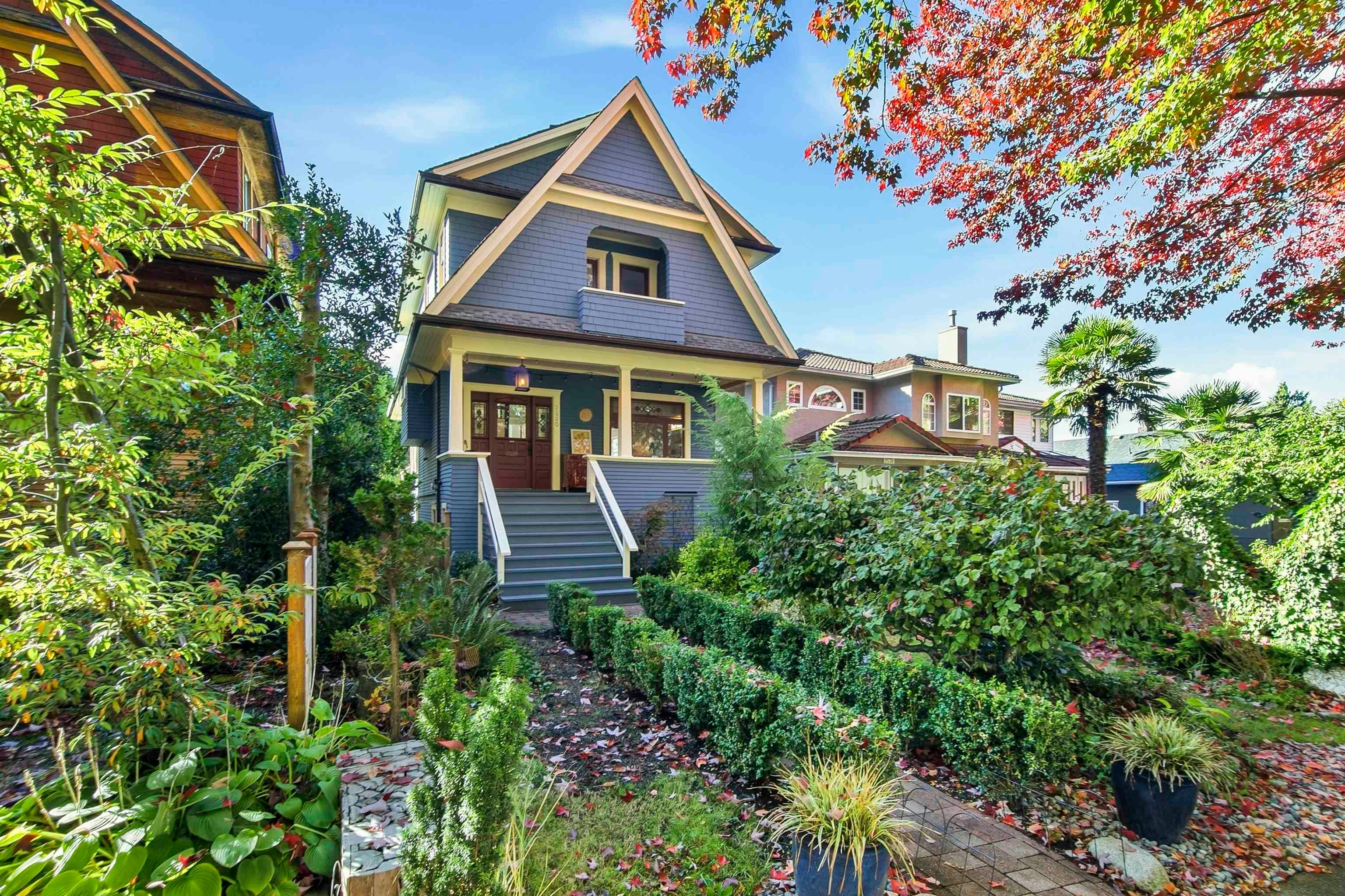 2580 Cambridge Street, Vancouver, BC, V5K 1L4