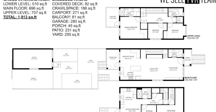 531 W 61st Avenue, Vancouver, BC, V6P 2B4 - 32