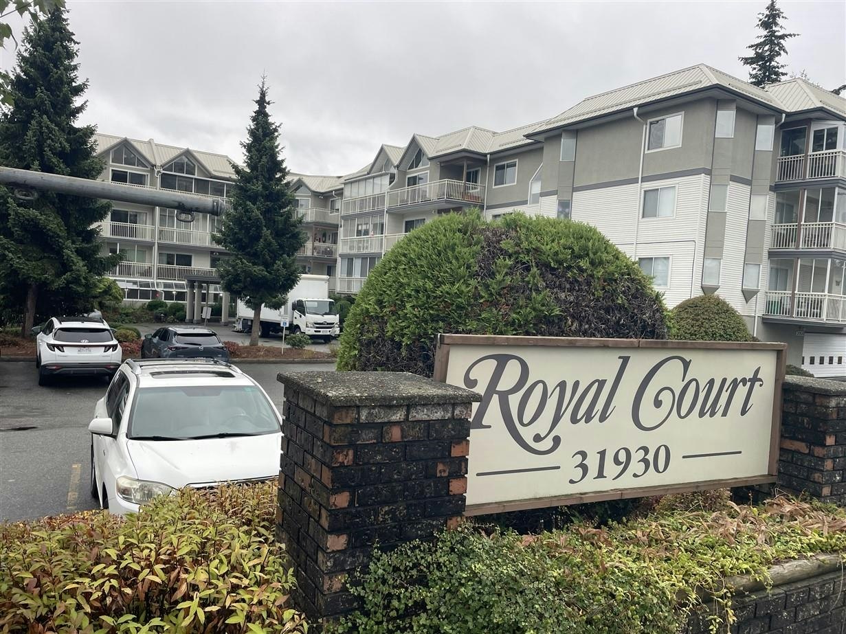 306-31930 Old Yale Road, Abbotsford, BC, V2T 2C7