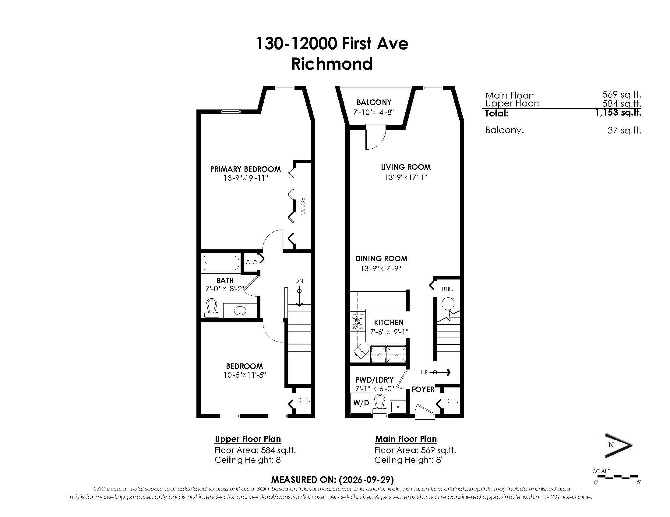 130-12000 First Avenue, Richmond, BC, V7E 3L9 - 39