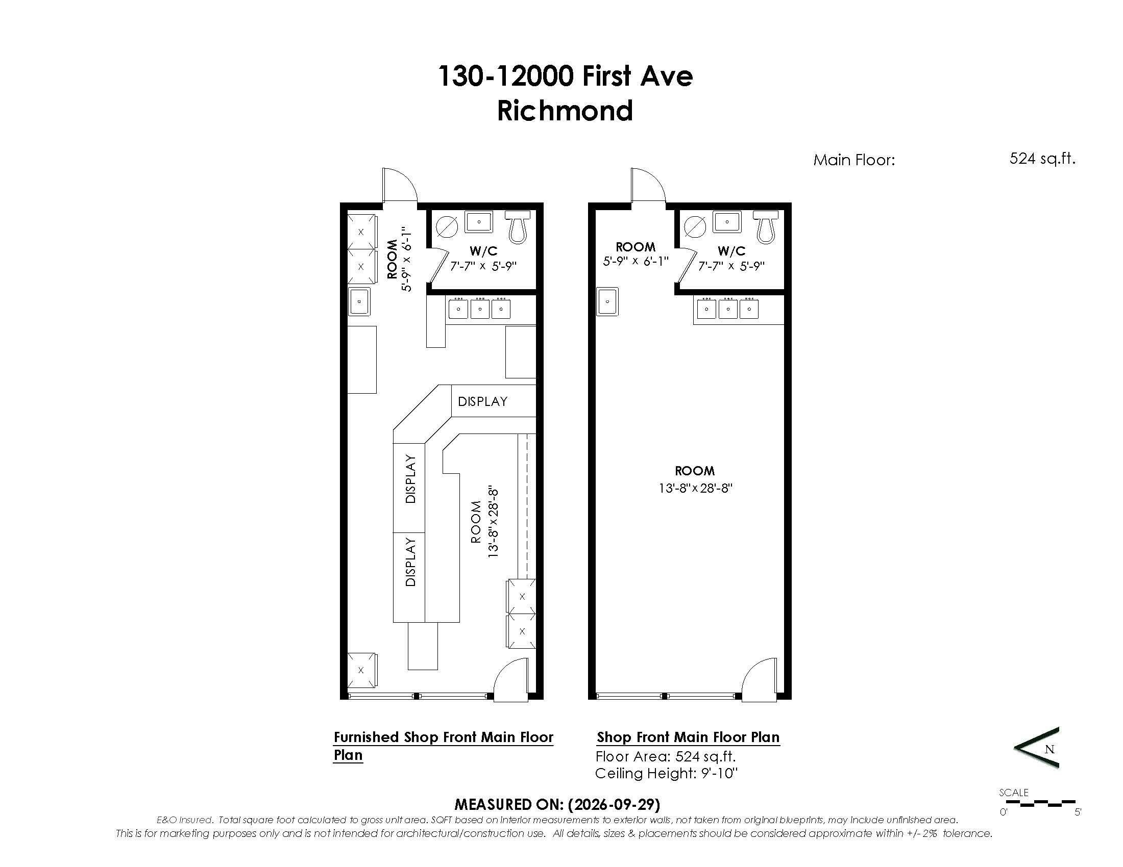130-12000 First Avenue, Richmond, BC, V7E 3L9 - 38
