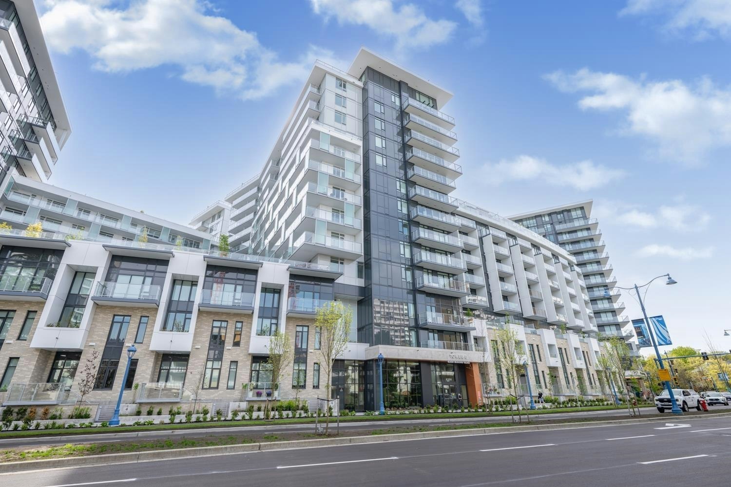 420-6300 Minoru Boulevard, Richmond, BC, V6Y 0N1