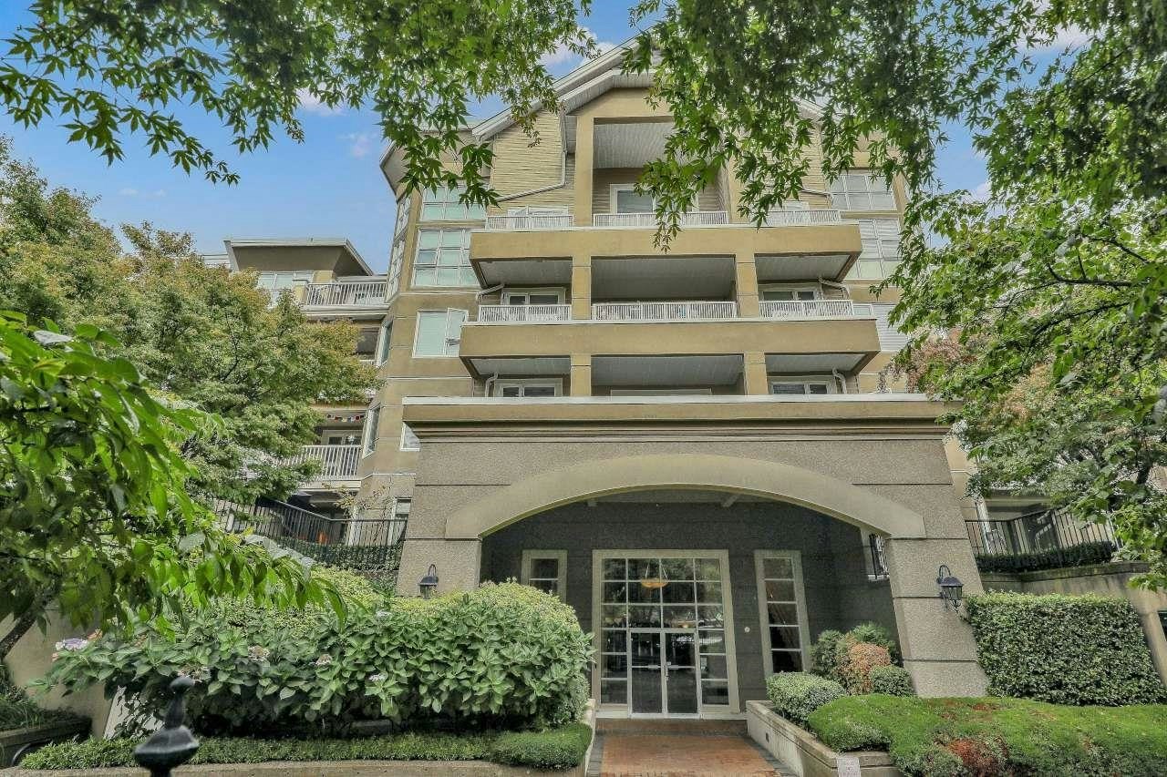 316-5888 Dover Crescent, Richmond, BC, V7C 5R9