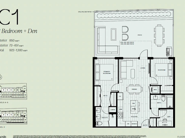 519-133 W 49th Avenue, Vancouver, BC, V5Y 2Z7 - 14