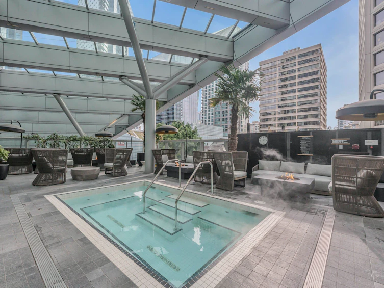 2305-1151 W Georgia Street, Vancouver, BC, V6E 0B3 - 5