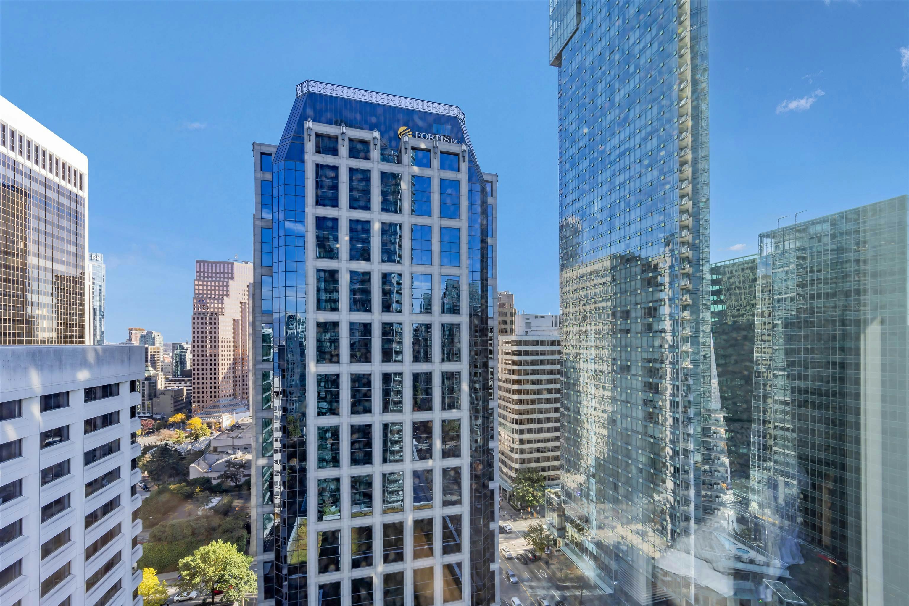 2305-1151 W Georgia Street, Vancouver, BC, V6E 0B3 - 17