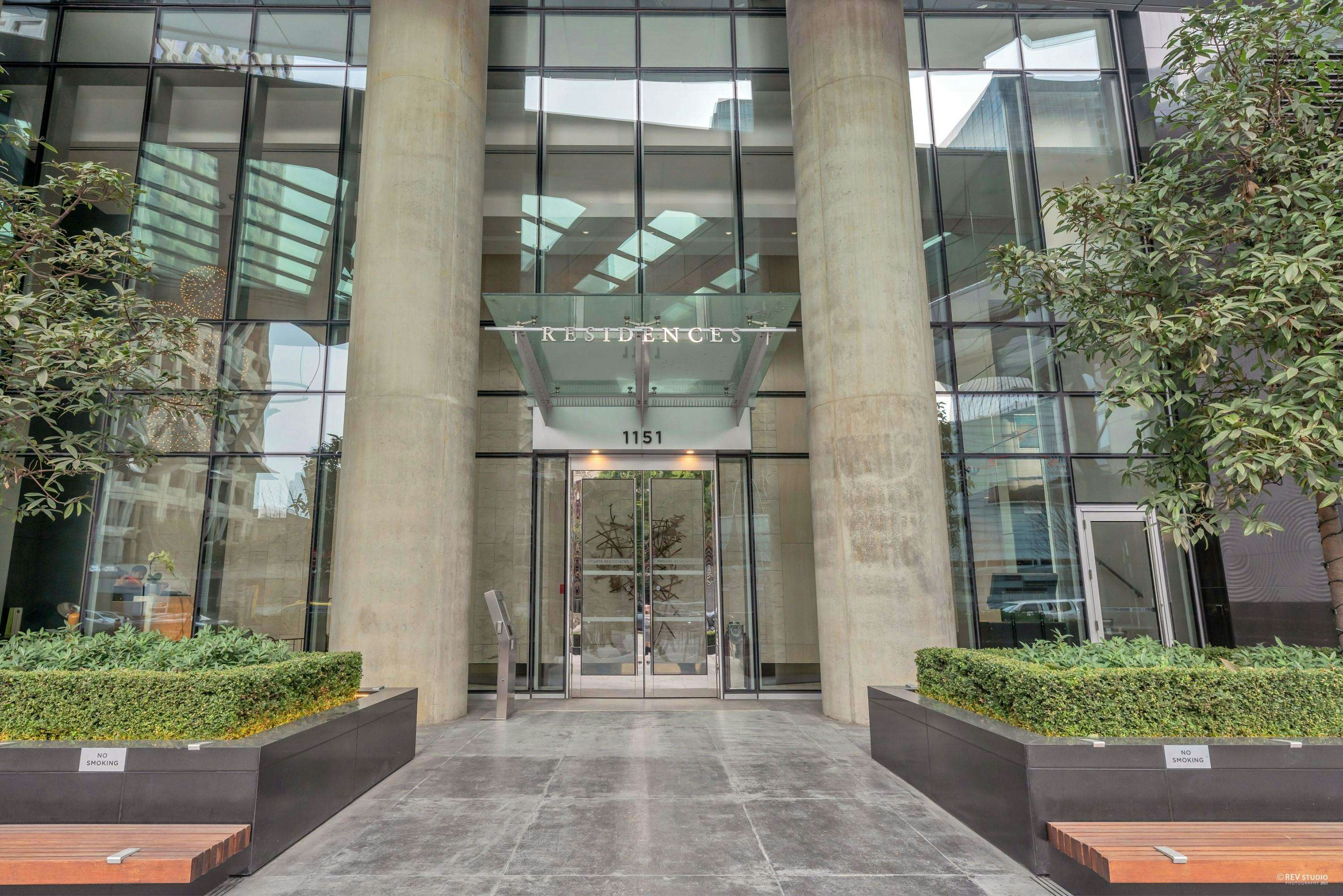 2305-1151 W Georgia Street, Vancouver, BC, V6E 0B3 - 7