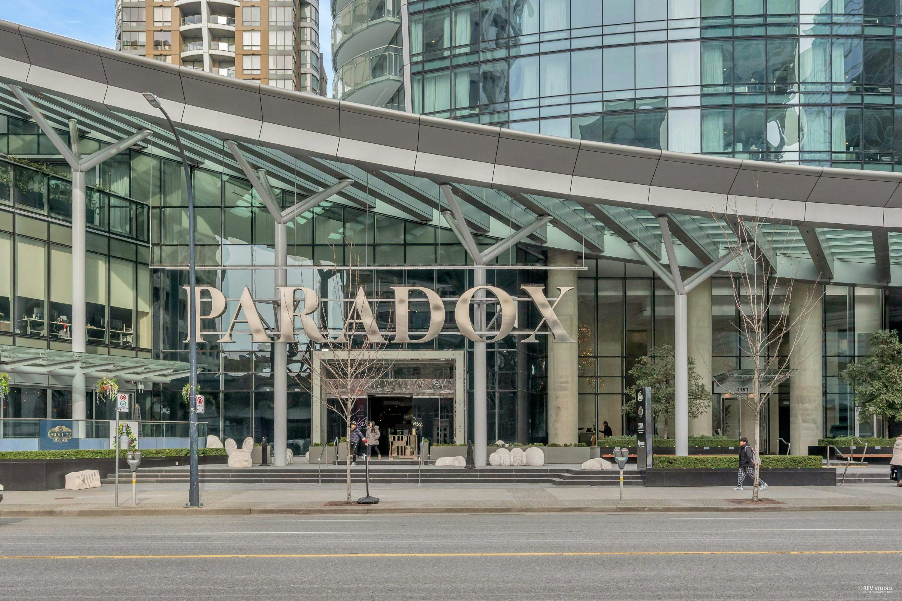 2305-1151 W Georgia Street, Vancouver, BC, V6E 0B3 - 8