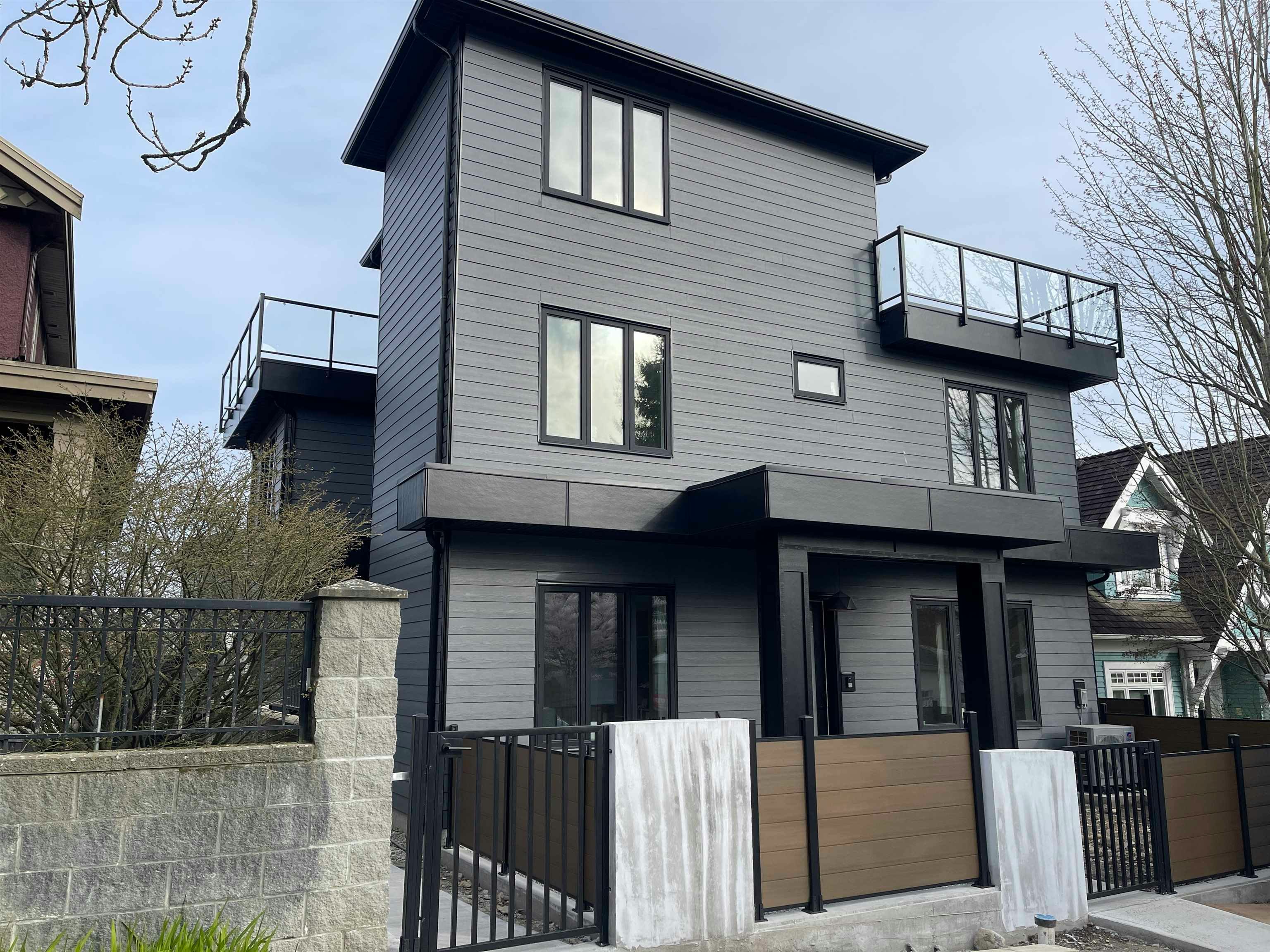 1-2452 Harrison Drive, Vancouver, BC, V5P 2P8