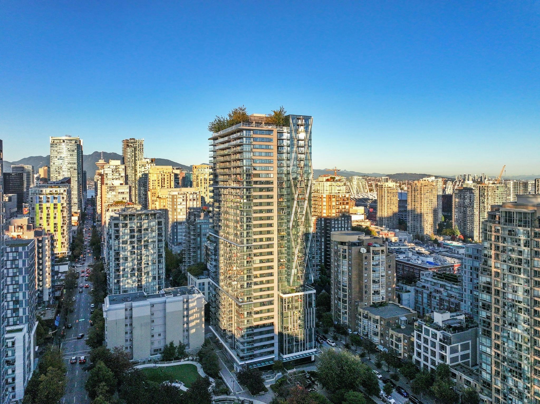 1610-1111 Richards Street, Vancouver, BC, V6B 0S3 - 39