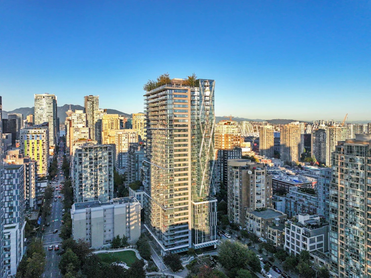 1610-1111 Richards Street, Vancouver, BC, V6B 0S3 - 39