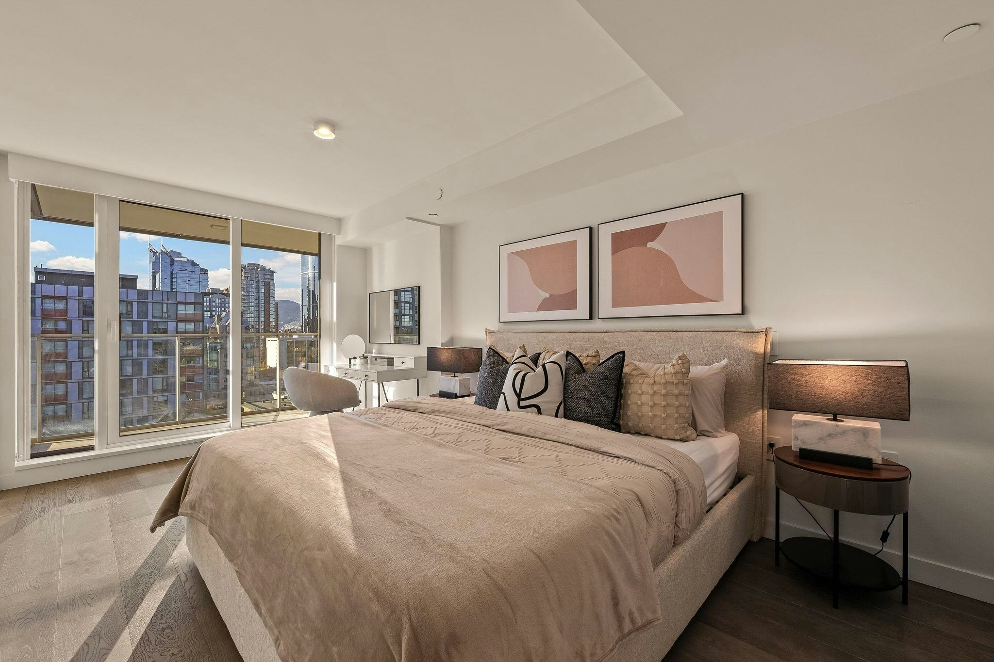 1610-1111 Richards Street, Vancouver, BC, V6B 0S3 - 9