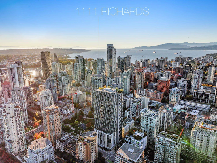 1610-1111 Richards Street, Vancouver, BC, V6B 0S3 - 38