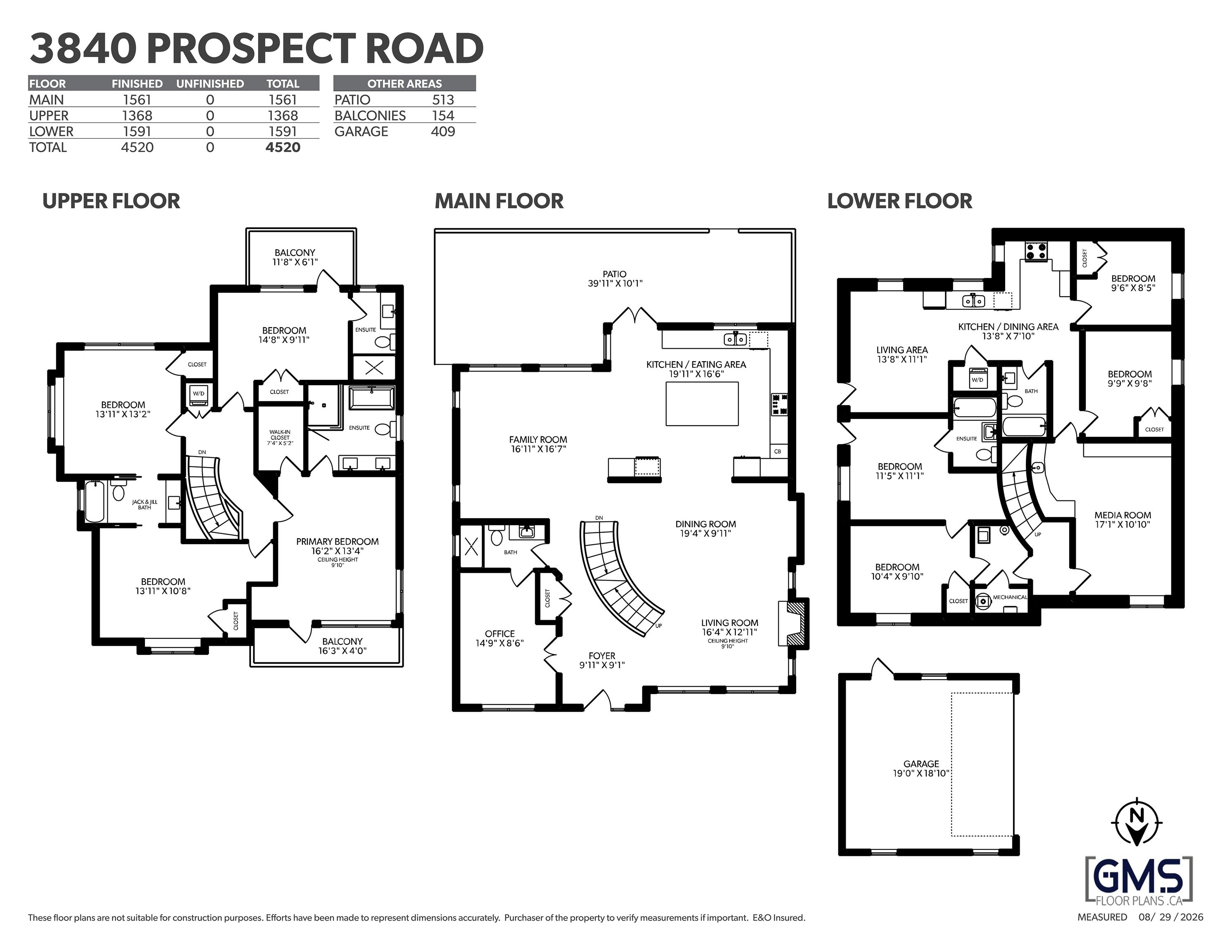 3840 Prospect Road, North Vancouver, BC, V7N 3L4 - 40