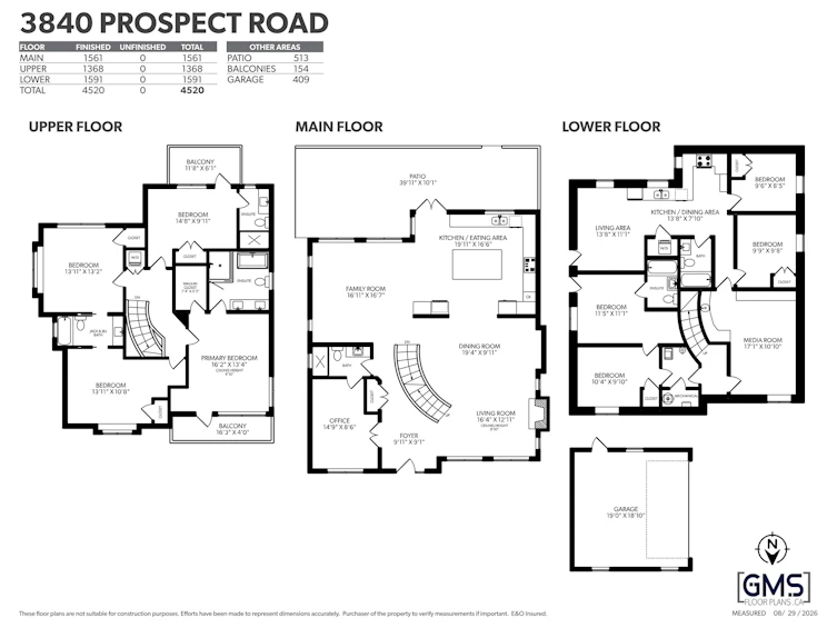 3840 Prospect Road, North Vancouver, BC, V7N 3L4 - 40