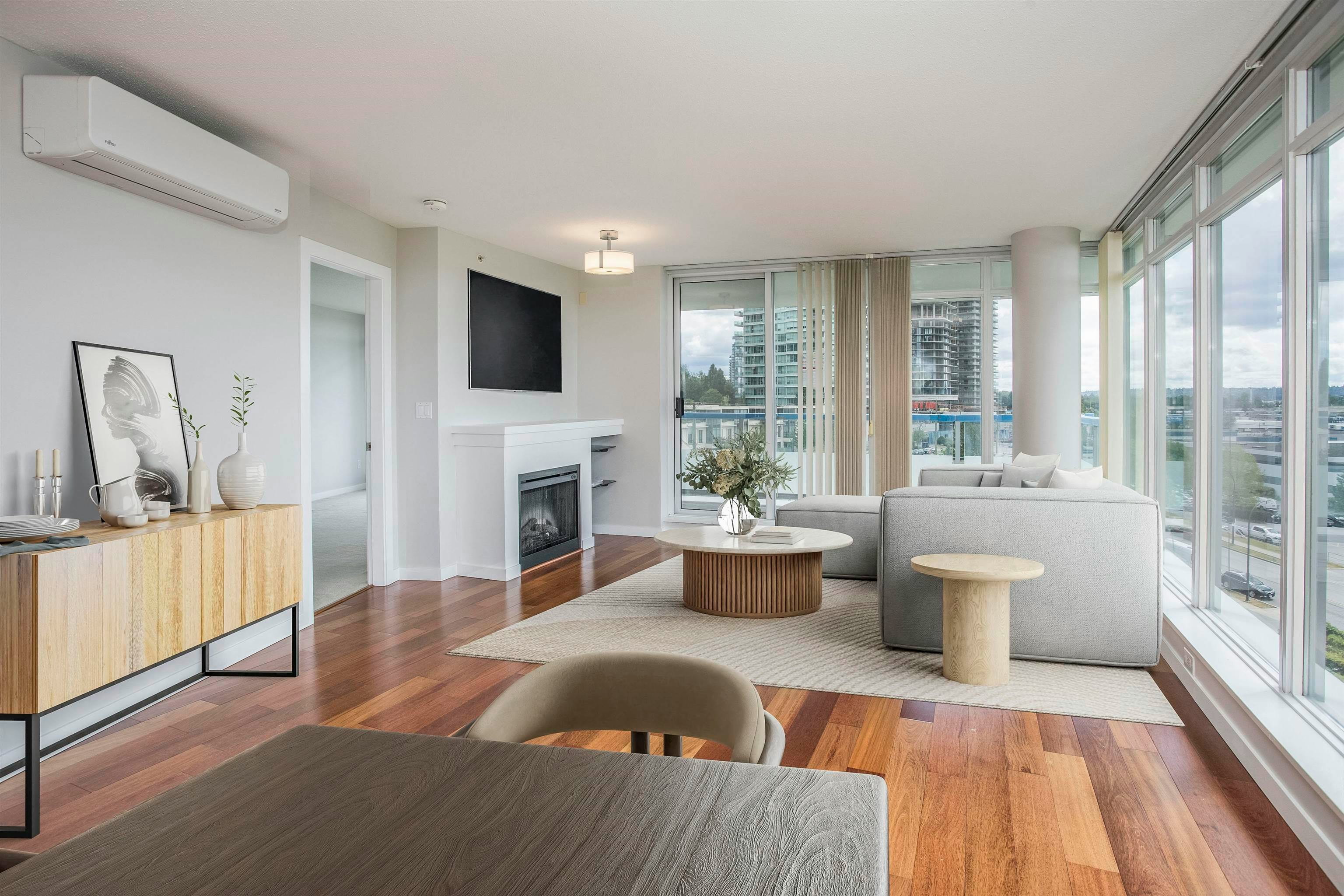 507-2133 Douglas Road, Burnaby, BC, V5C 0E9