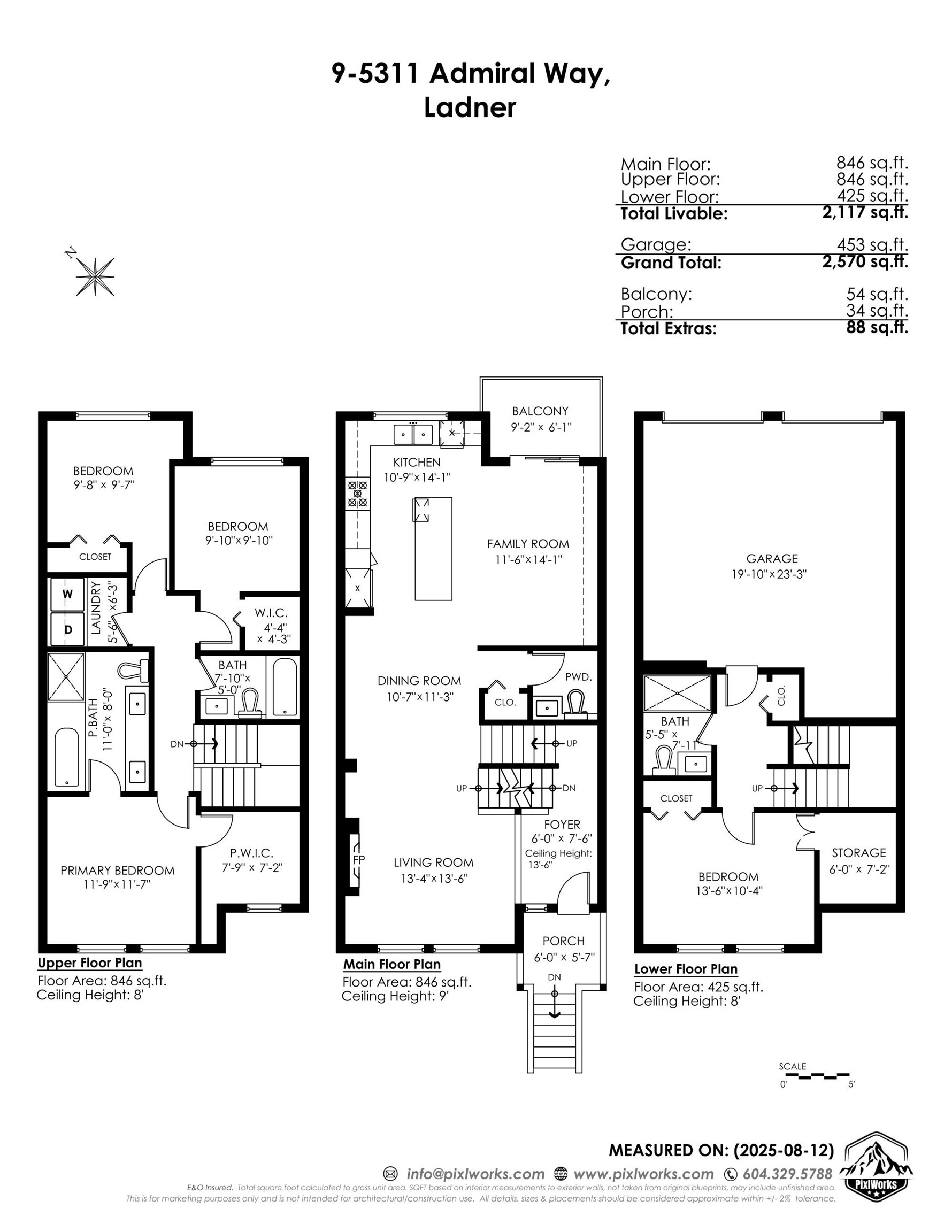9-5311 Admiral Way, Delta, BC, V4K 0E2 - 34