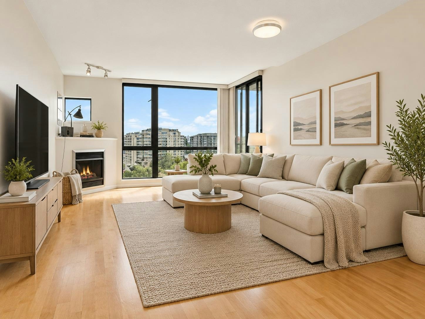 1703-7831 Westminster Highway, Richmond, BC, V6X 1A4