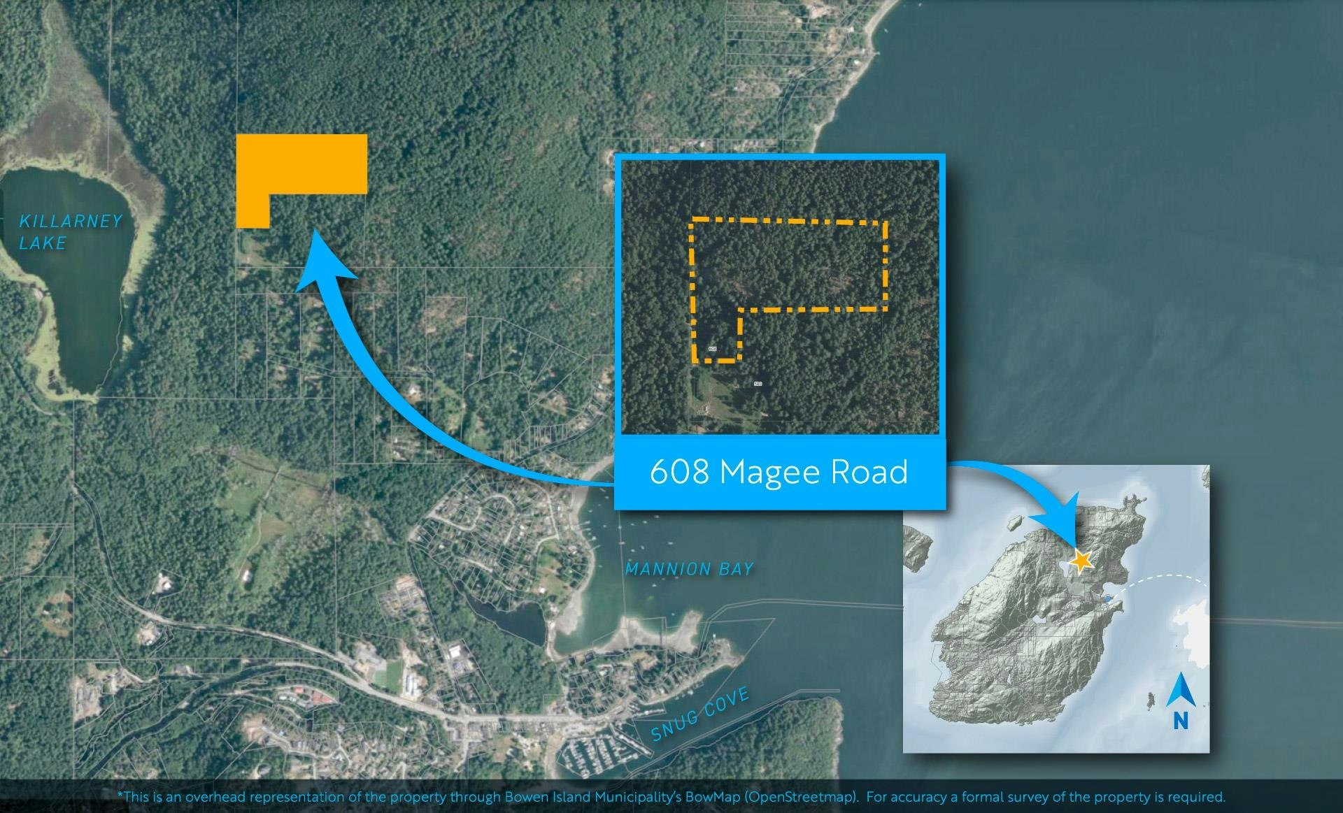 608 Magee Road, Bowen Island, BC, V0N 1G2 - 40