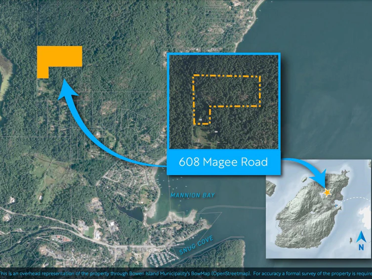 608 Magee Road, Bowen Island, BC, V0N 1G2 - 40