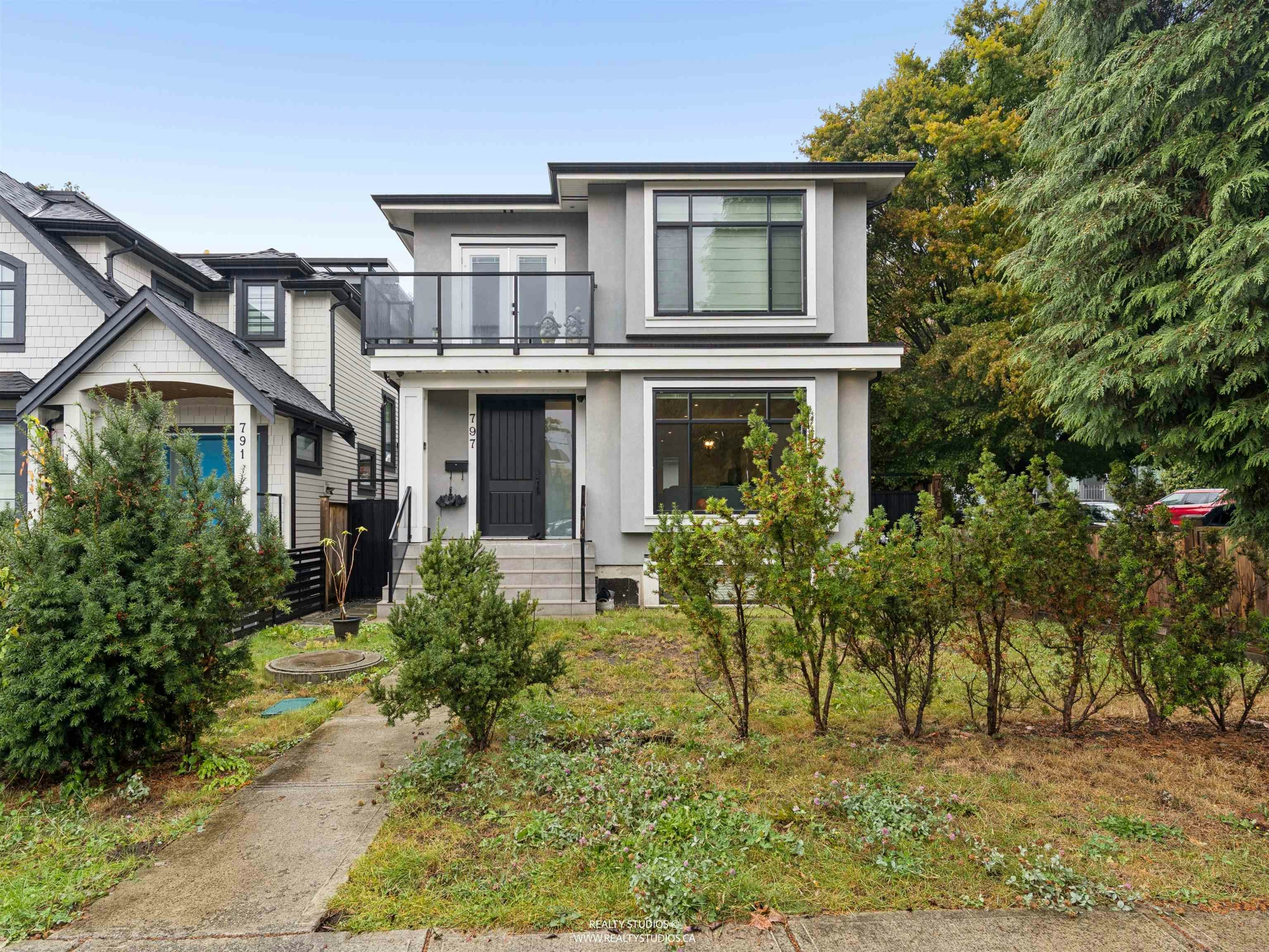797 E 18th Avenue, Vancouver, BC, V5V 1G6