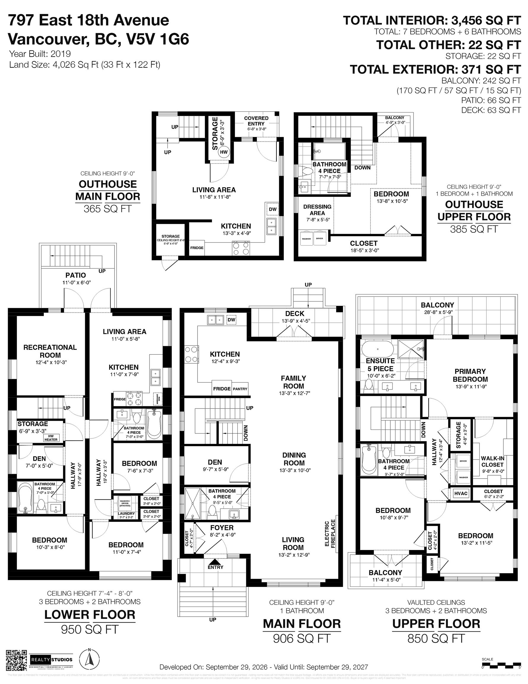 797 E 18th Avenue, Vancouver, BC, V5V 1G6 - 33