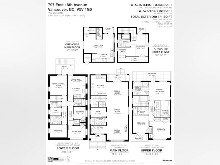 797 E 18th Avenue, Vancouver, BC, V5V 1G6 - 33