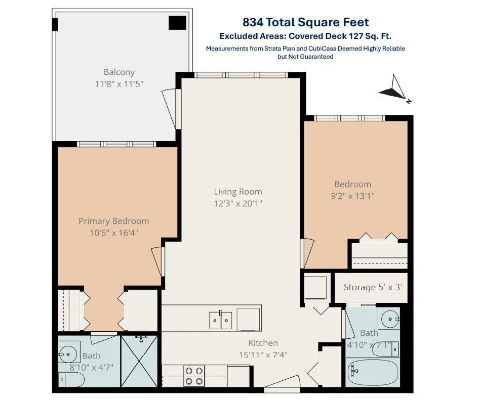 309-6815 188 Street, Surrey, BC, V4N 0Z8 - 39