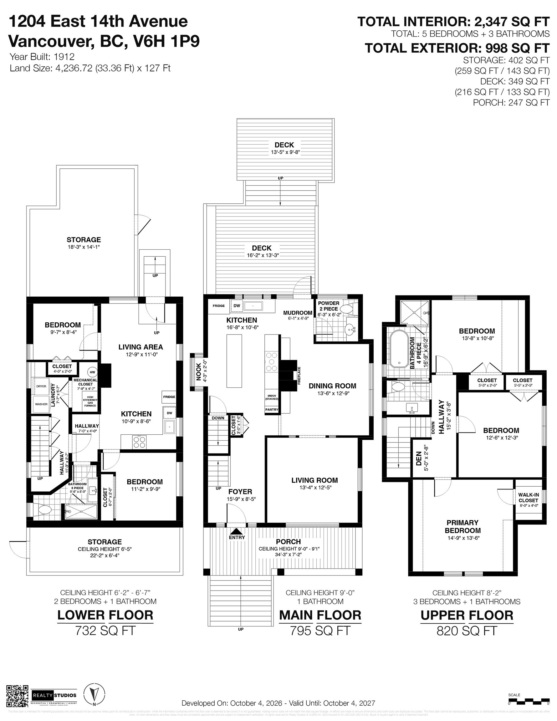 1204 E 14th Avenue, Vancouver, BC, V5T 2P3 - 40