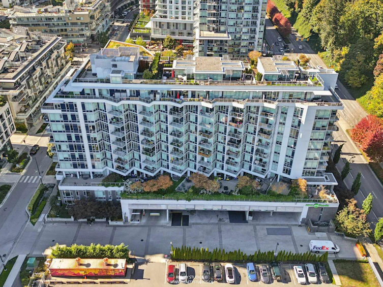 701-3557 Sawmill Crescent, Vancouver, BC, V5S 0E2 - 34