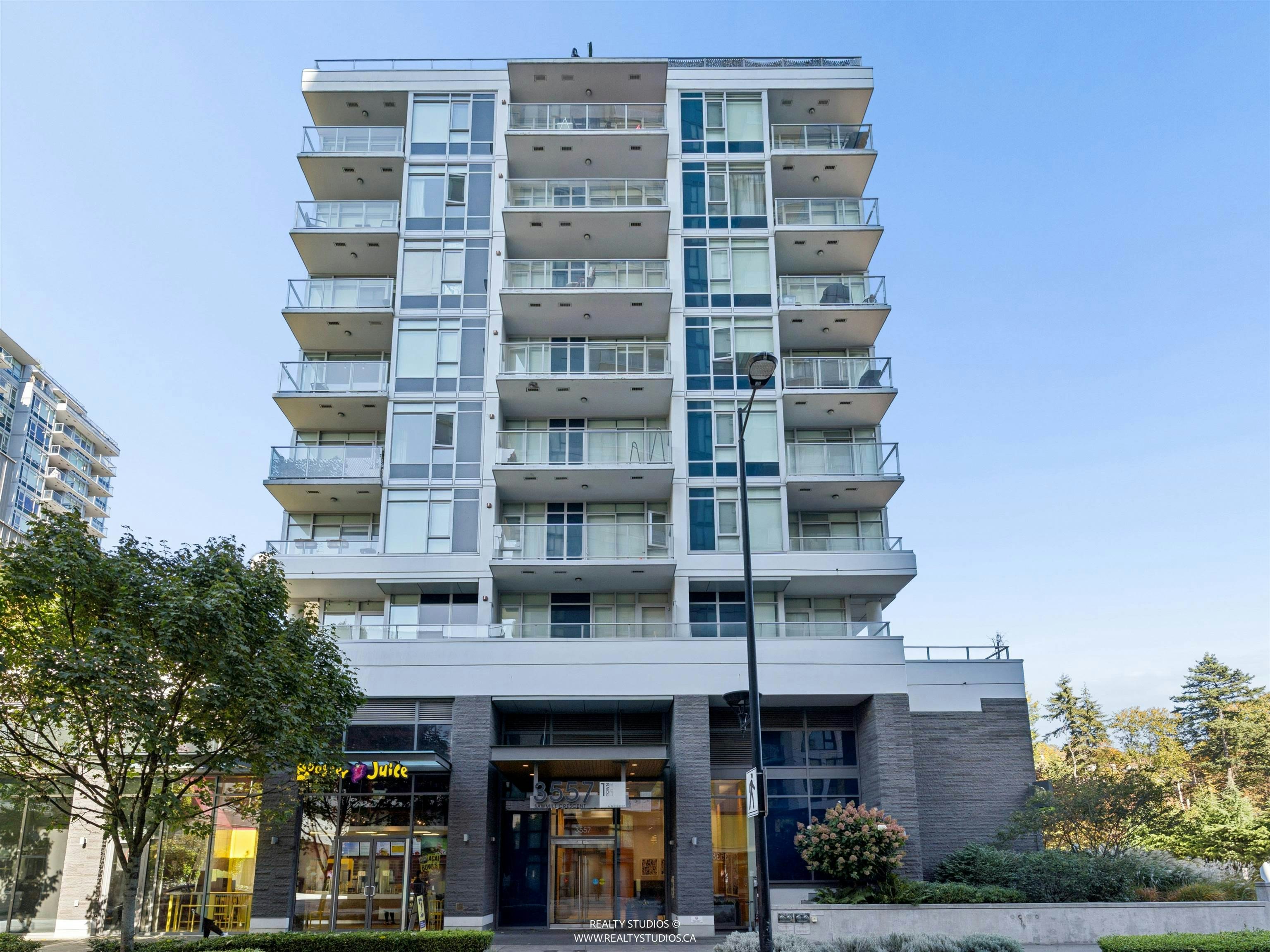 701-3557 Sawmill Crescent, Vancouver, BC, V5S 0E2
