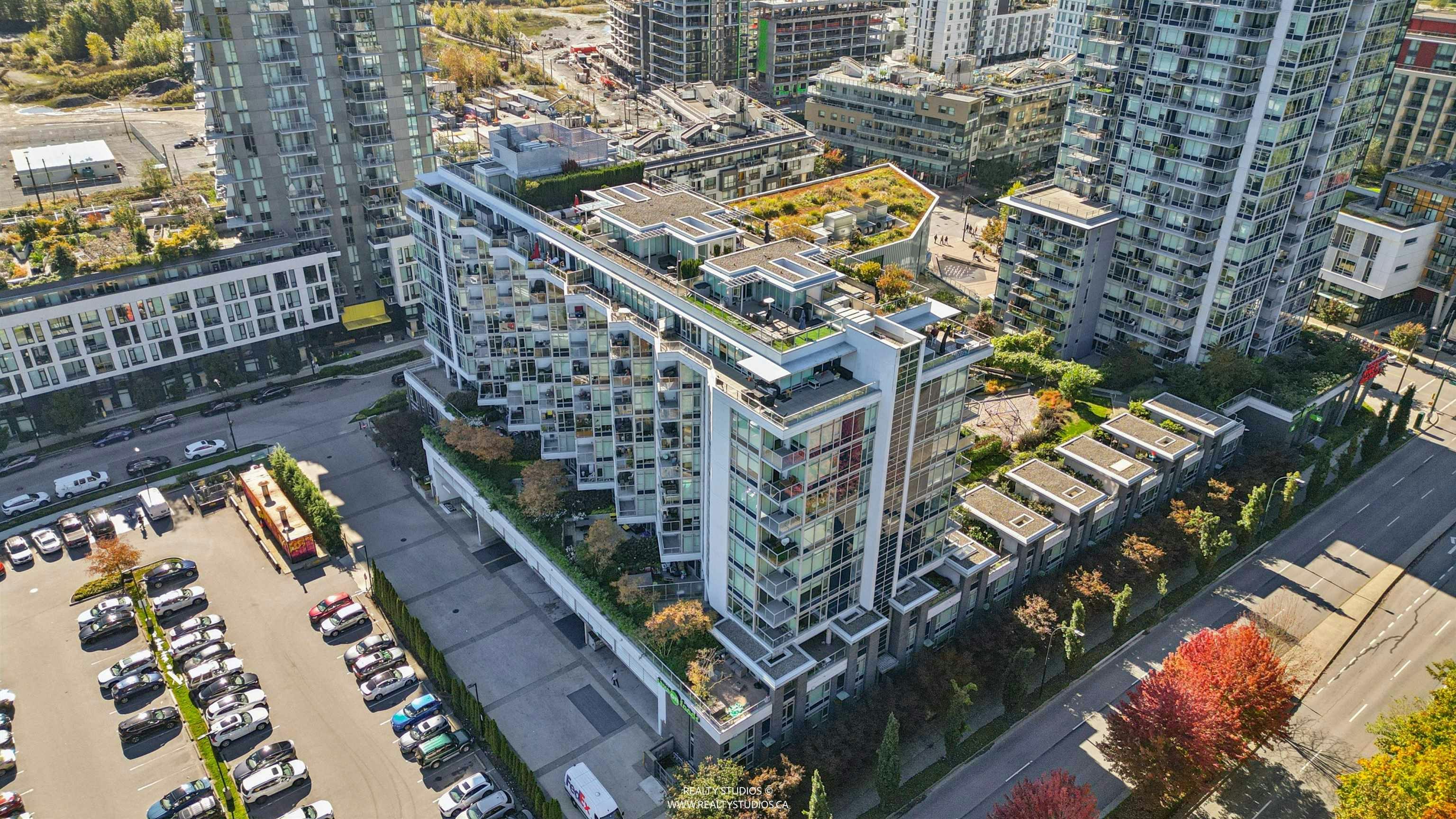 701-3557 Sawmill Crescent, Vancouver, BC, V5S 0E2 - 35