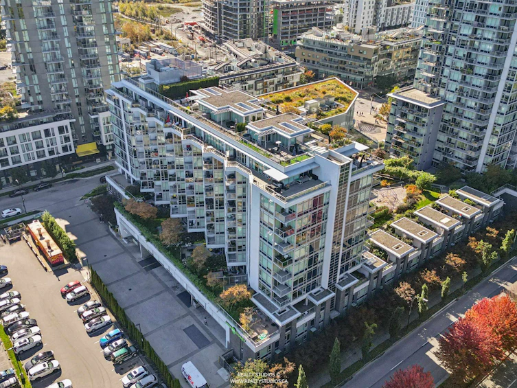 701-3557 Sawmill Crescent, Vancouver, BC, V5S 0E2 - 35