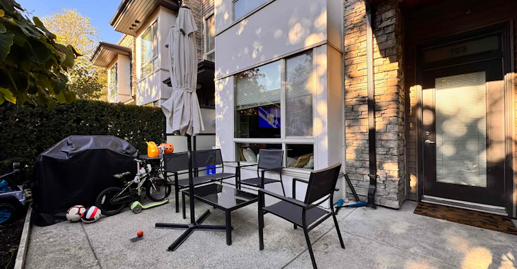 102-7488 Byrnepark Walk, Burnaby, BC, V3N 0G6 - 2