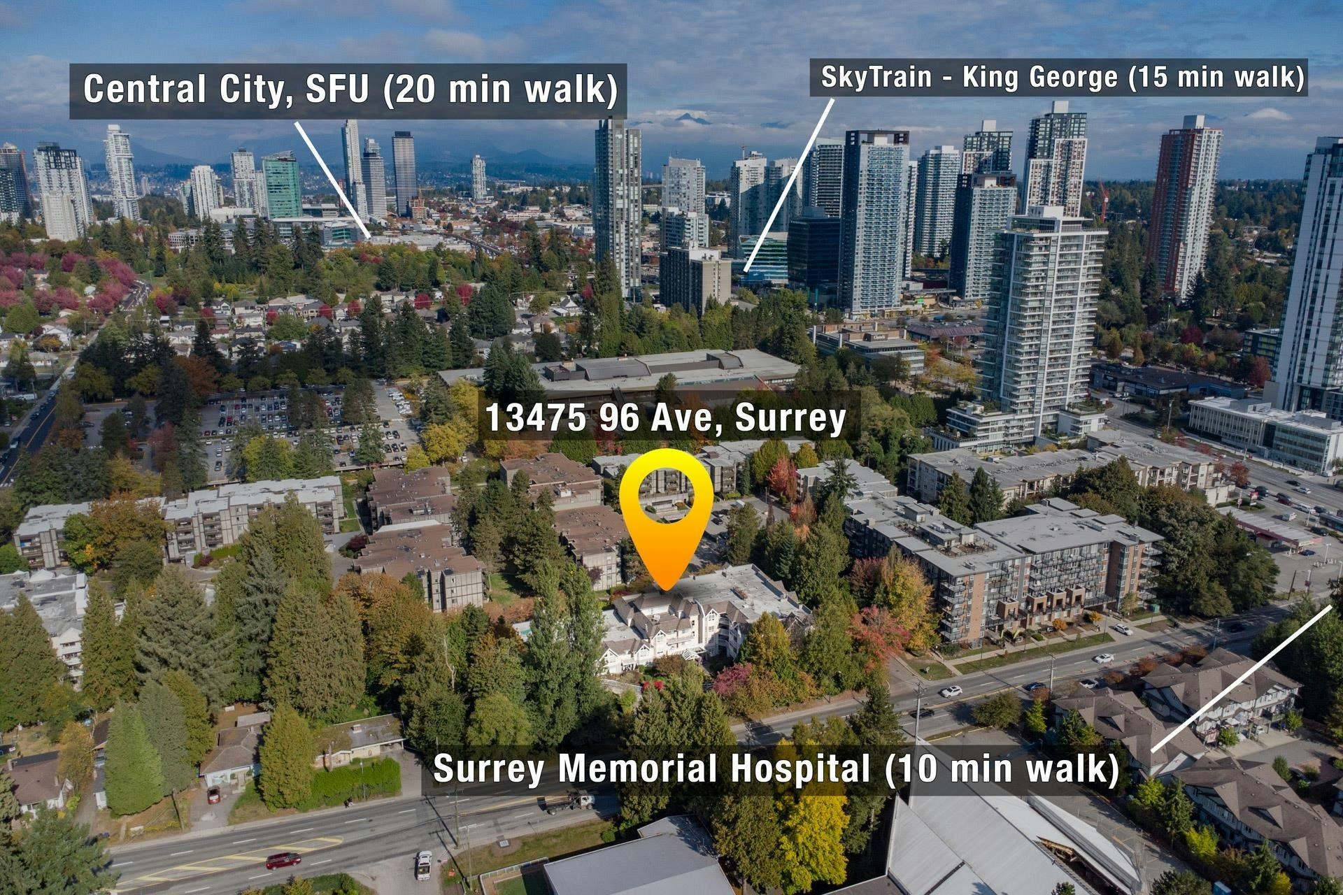 307-13475 96th Avenue - 2