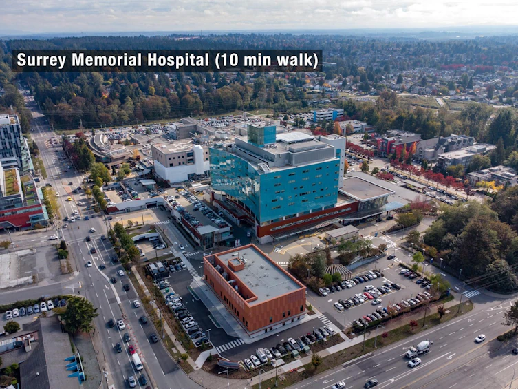 307-13475 96th Avenue, Surrey, BC, V3V 1Y8 - 31