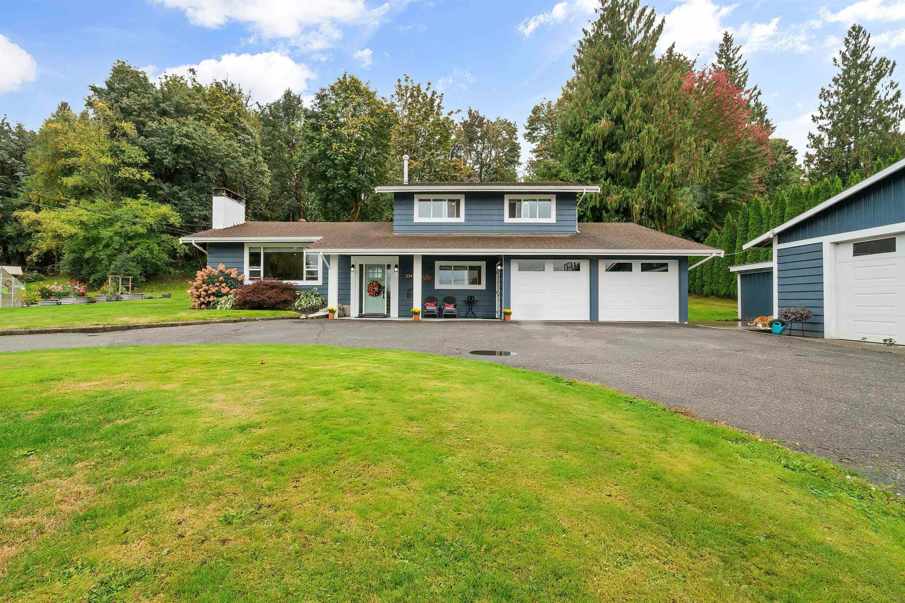 33456 Clayburn Road, Abbotsford, BC, V2S 7T8