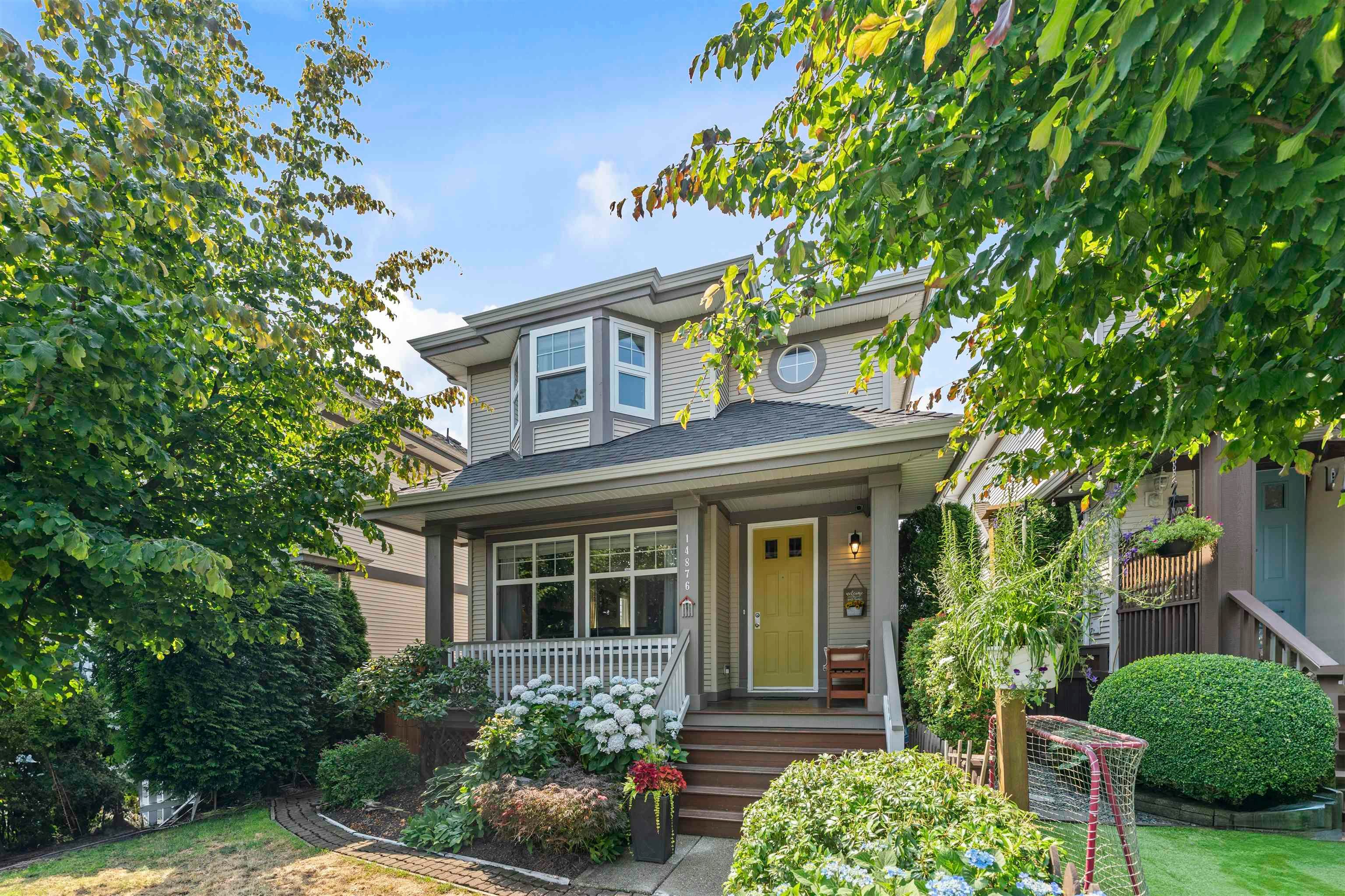 14876 56a Avenue, Surrey, BC, V3S 8X1