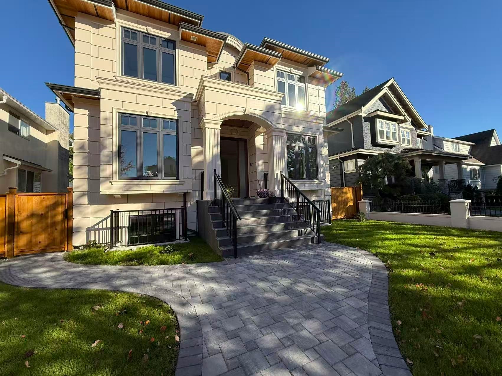Basement Suite-3157 W 33rd Avenue, Vancouver, BC, V6N 2G6 - 3