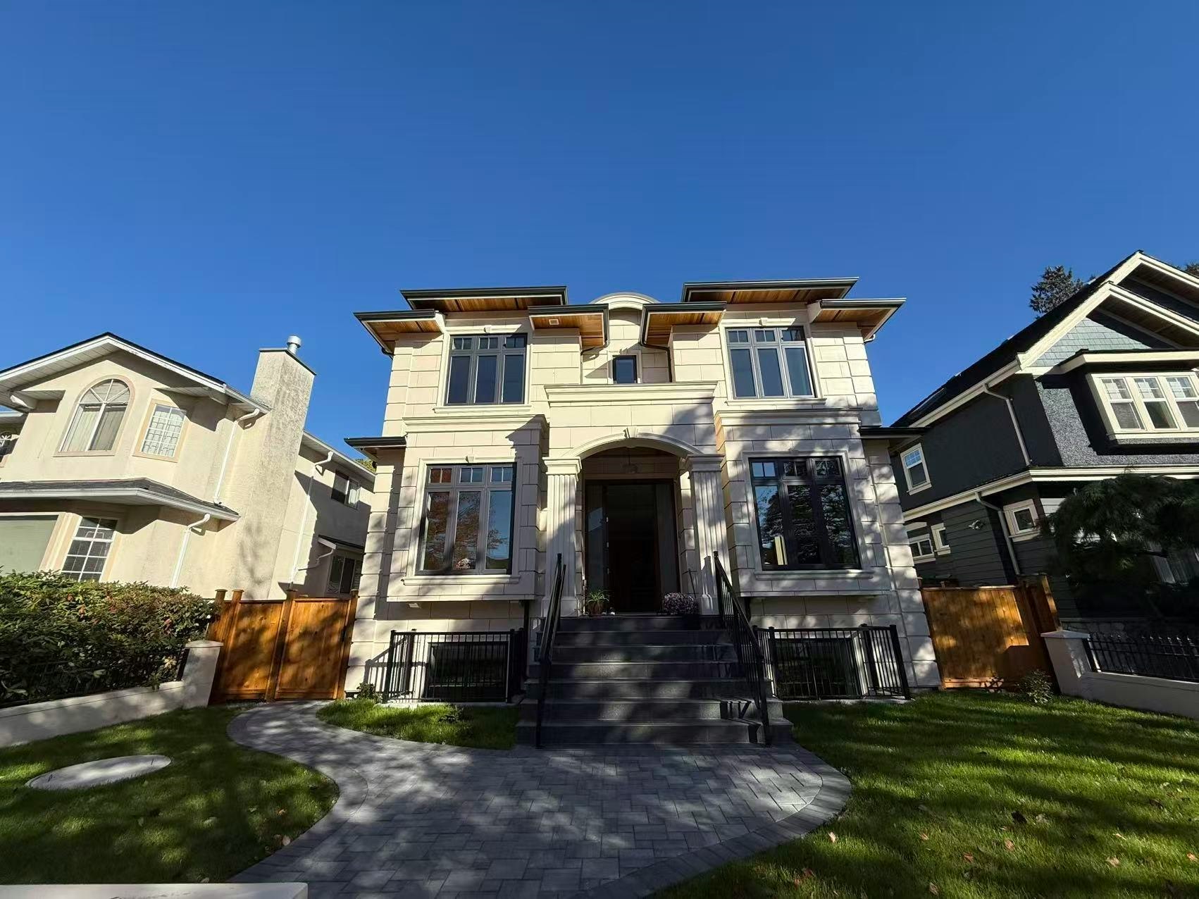 Basement Suite-3157 W 33rd Avenue, Vancouver, BC, V6N 2G6 - 2