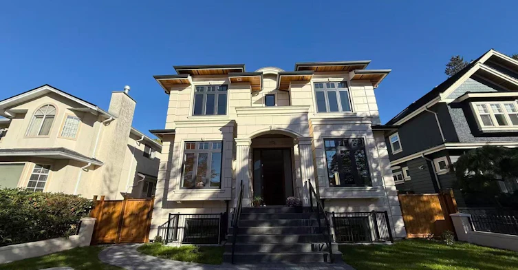 Basement Suite-3157 W 33rd Avenue, Vancouver, BC, V6N 2G6 - 2
