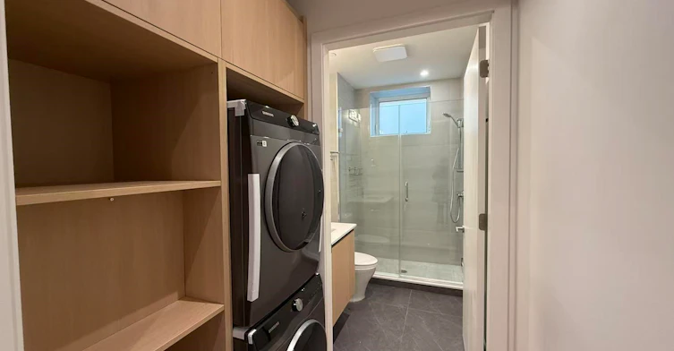 Basement Suite-3157 W 33rd Avenue, Vancouver, BC, V6N 2G6 - 11