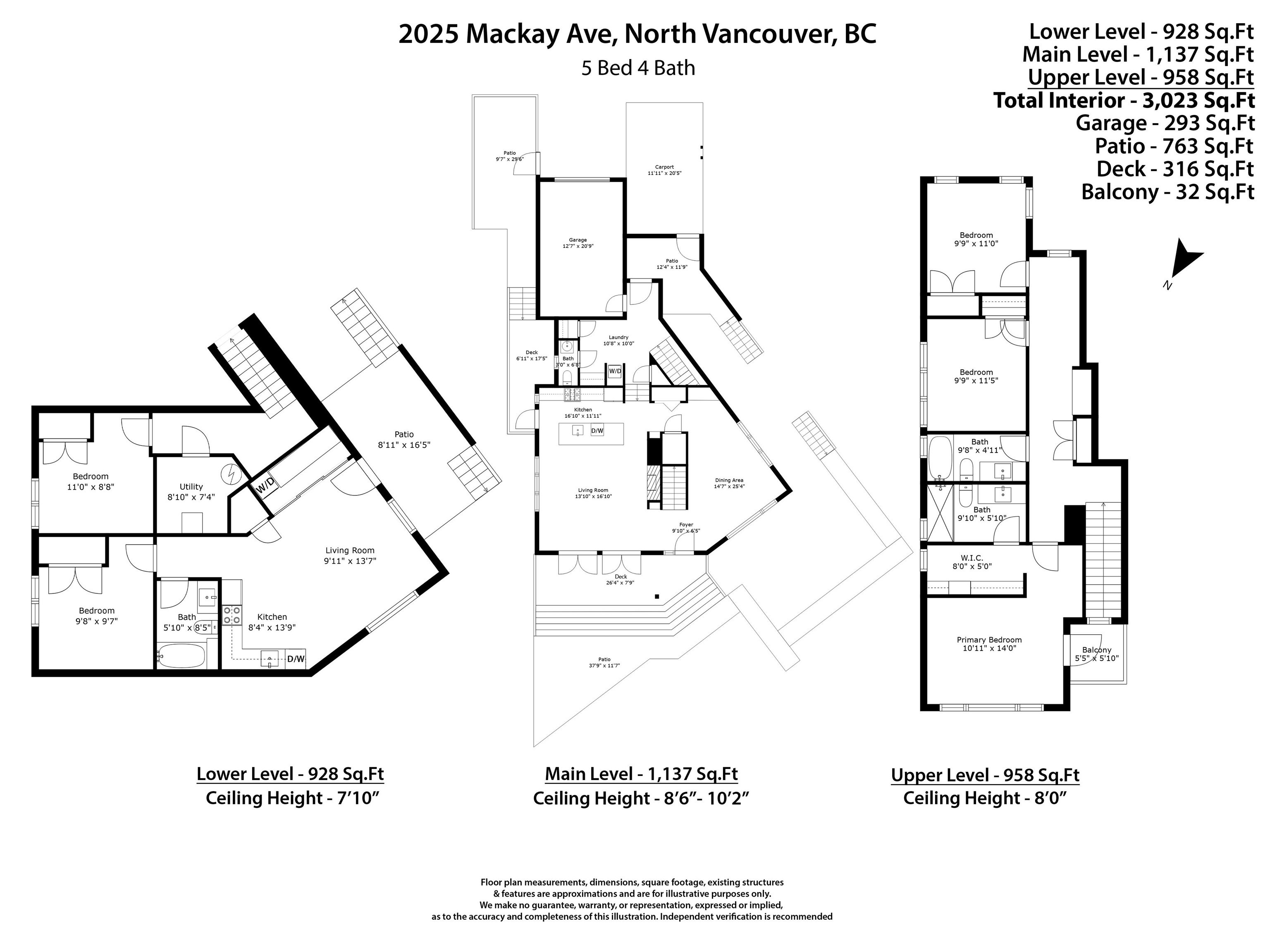 2025 Mackay Avenue, North Vancouver, BC, V7P 2M8 - 40