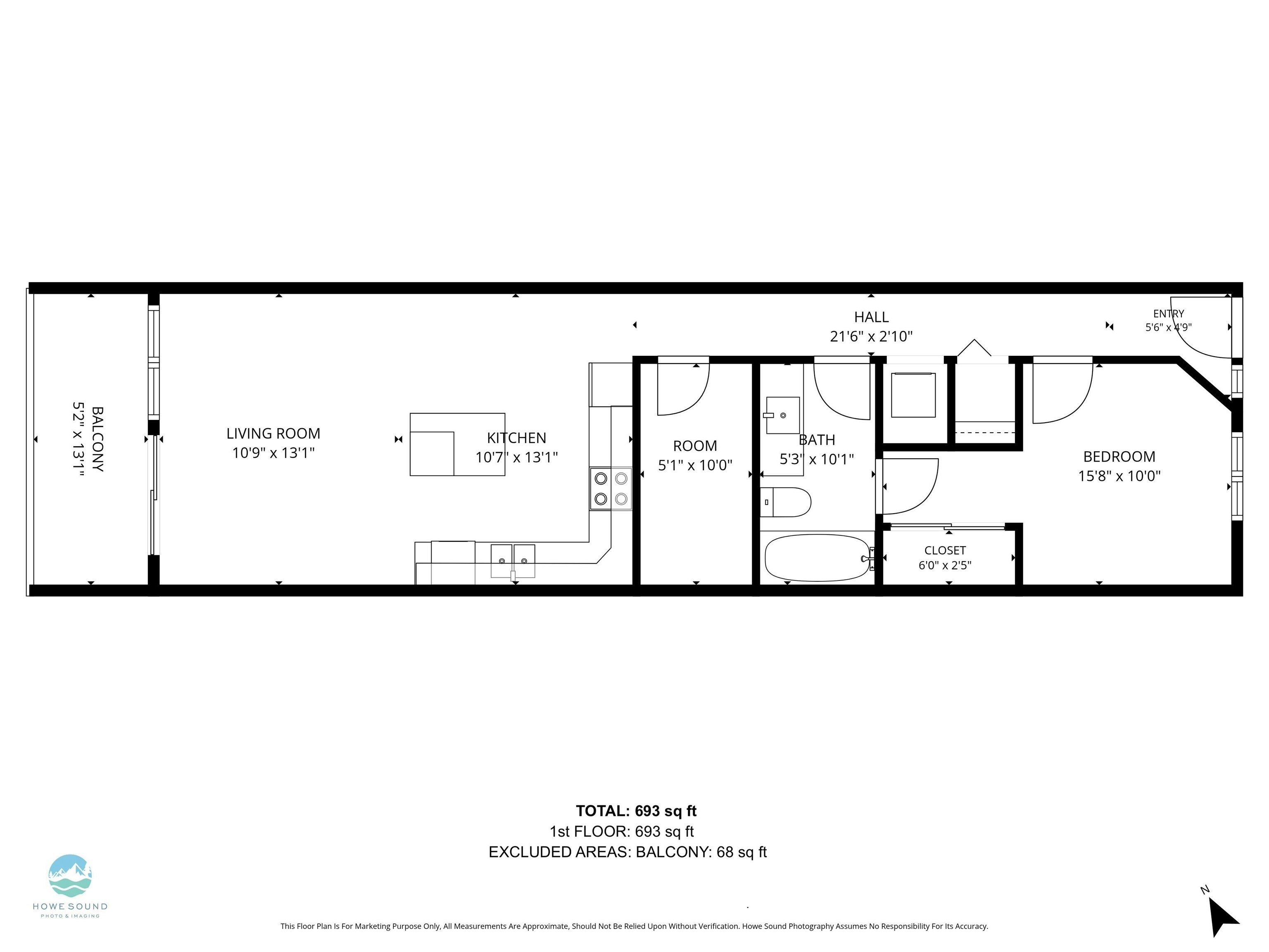 509-1365 Pemberton Avenue, Squamish, BC, V8B 1B7 - 19