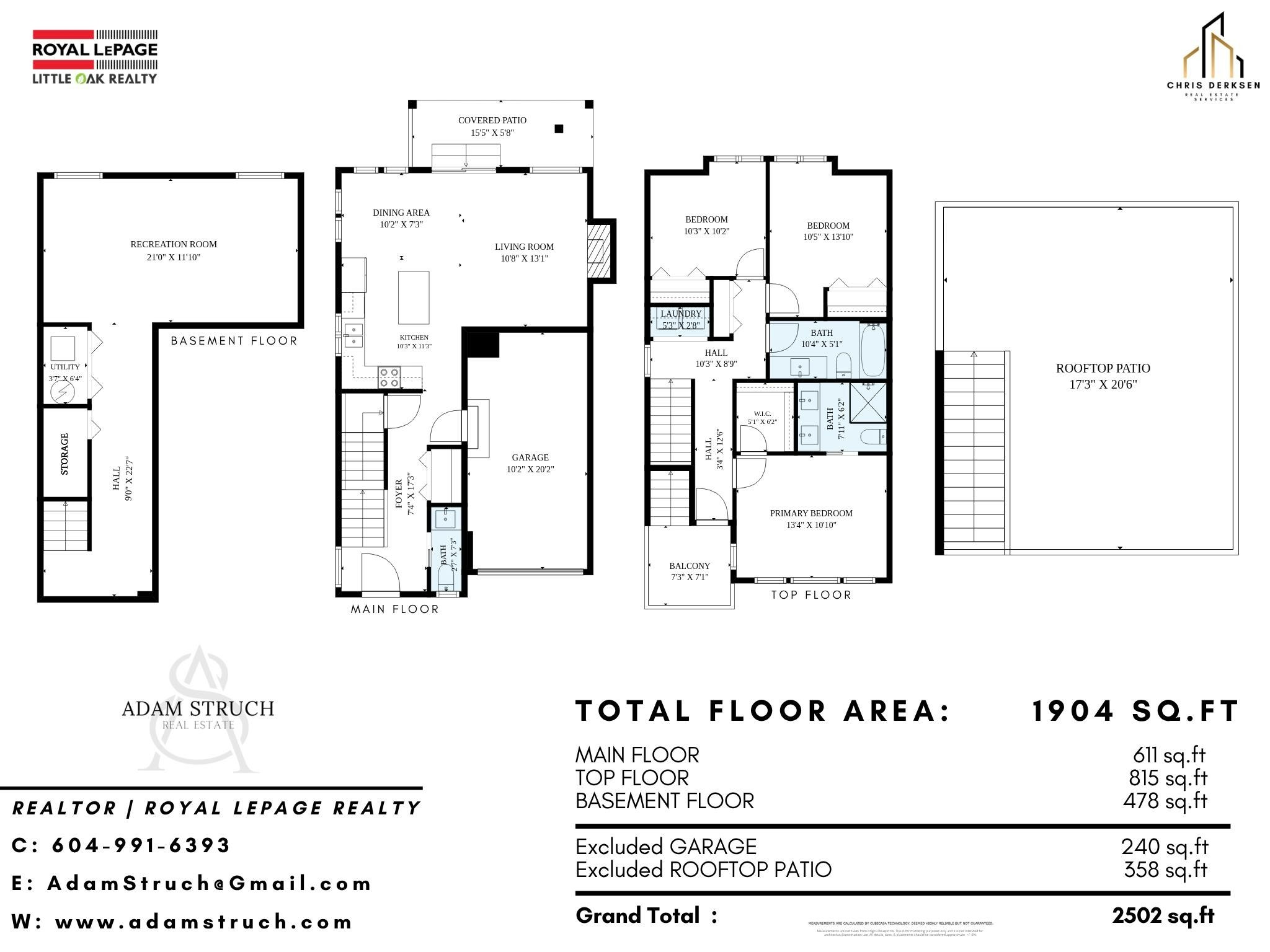 6-7140 Maitland Avenue, Chilliwack, BC, V2R 6C9 - 37