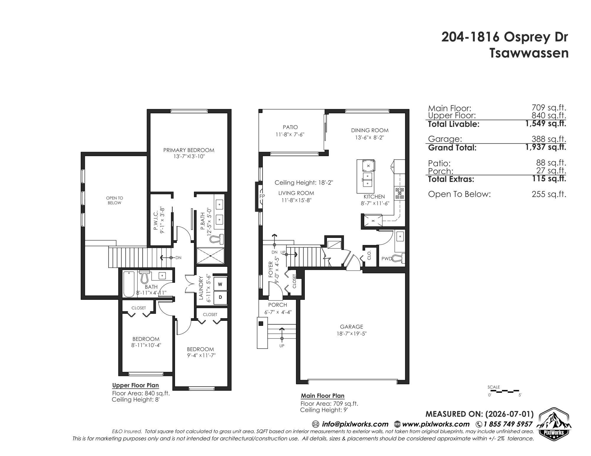 204-1816 Osprey Drive, Delta, BC, V4M 0B8 - 37