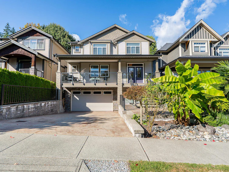 3353 Mason Avenue, Coquitlam, BC, V3B 7M9